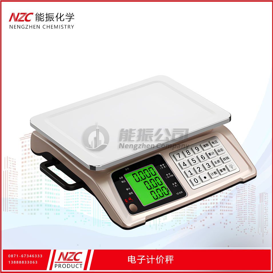 电子计价称